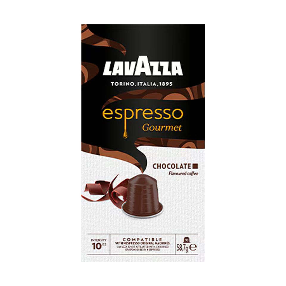Capsule Lavazza Cioccolato compatibili Nespresso