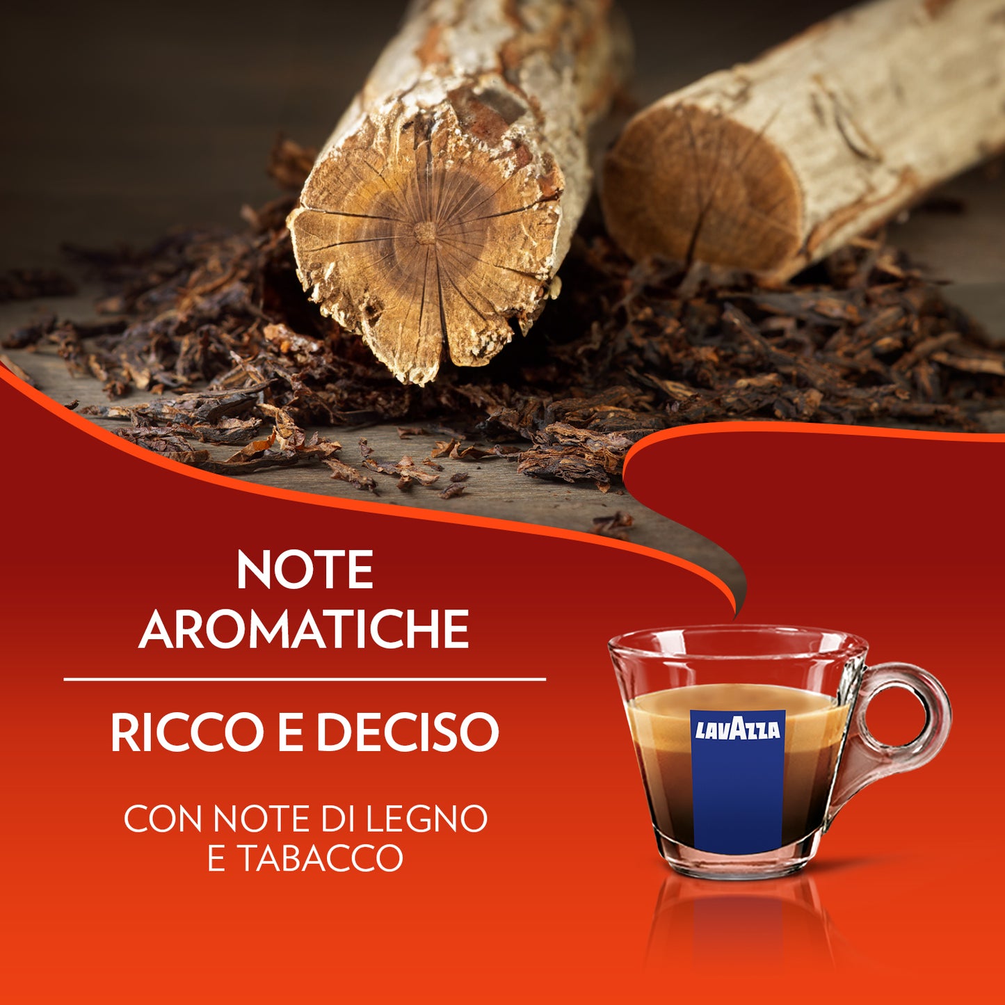 Cialde Carta Lavazza Suerte