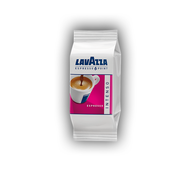 Capsule caffè Lavazza intenso compatibili ESPRESSO POINT