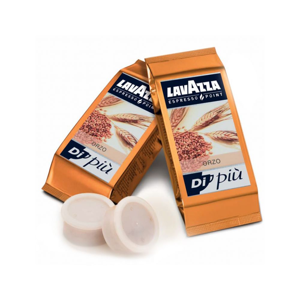 Capsule ORZO Lavazza compatibili ESPRESSO POINT