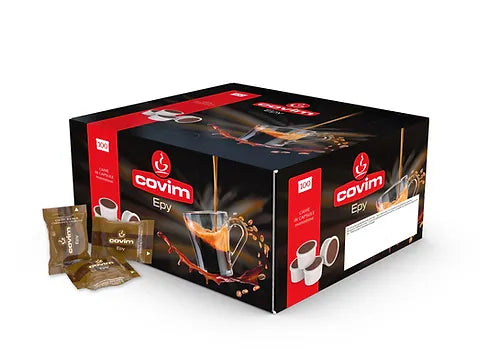 Capsule caffè Covim miscela Orocrema compatibili Espresso Point