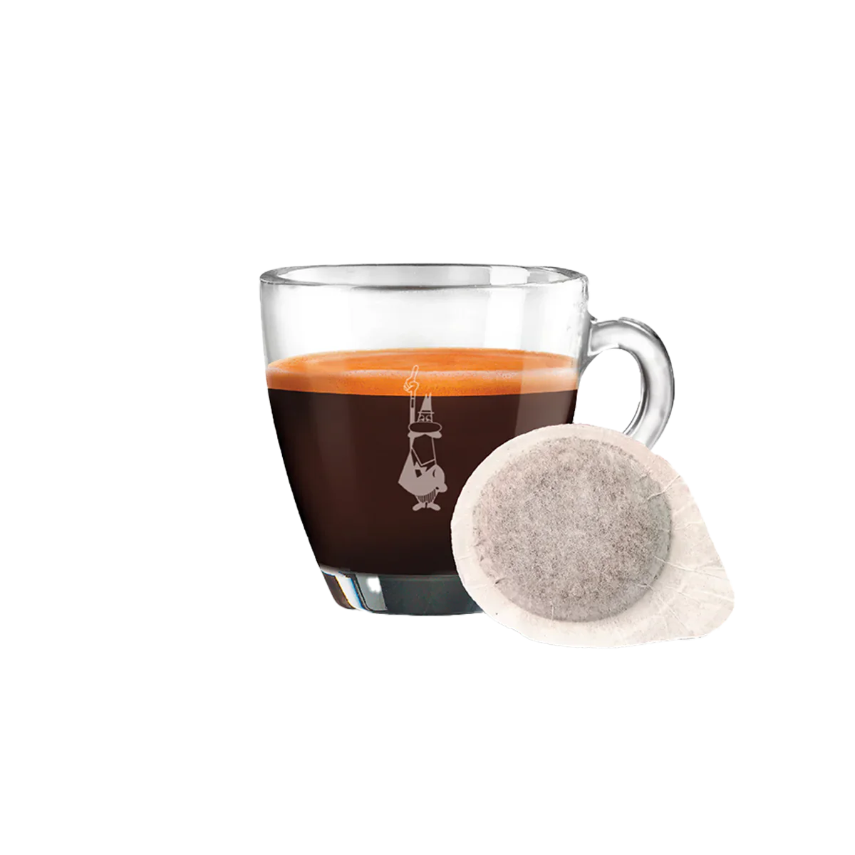 Cialde Napoli Espresso Bialetti (Gusto Equilibrato)