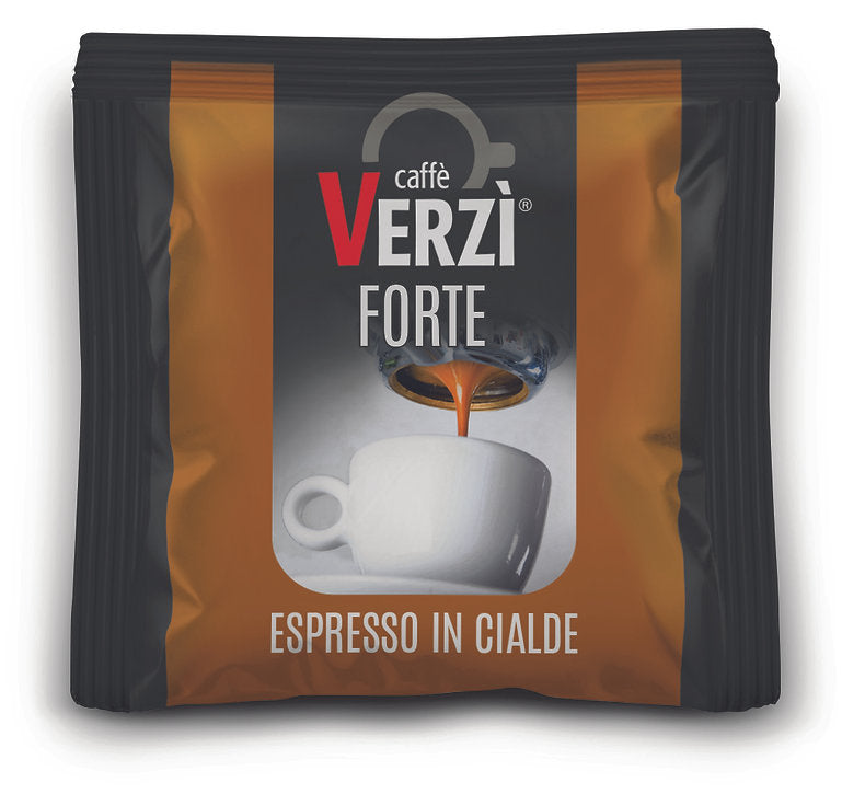 Cialde ESE Caffè Verzì Aroma Forte (44 mm)