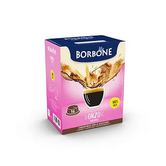 Capsule Borbone Solubile ORZO x a modo mio