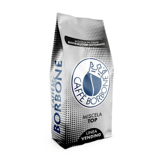 Caffè in grani Borbone miscela Top