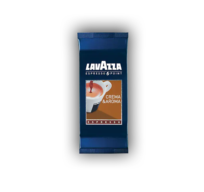 Capsule caffè Lavazza crema e aroma compatibili ESPRESSO POINT