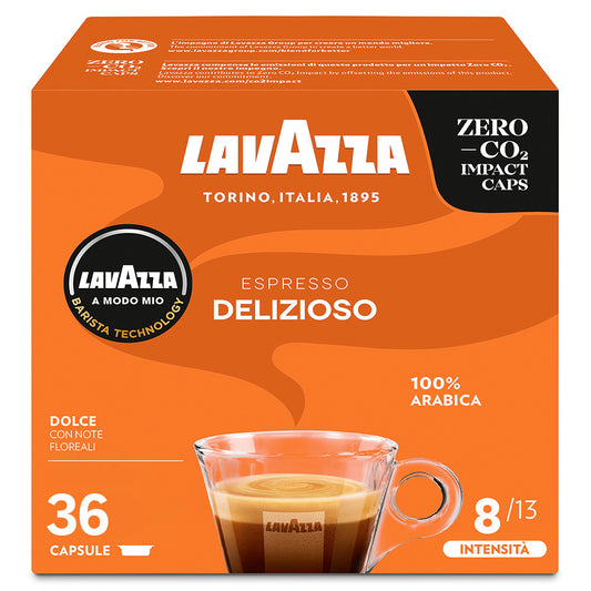Caffè Lavazza delizioso compatibili A MODO MIO