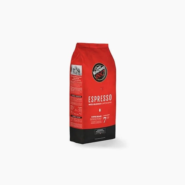 Caffè in grani Vergnano Espresso