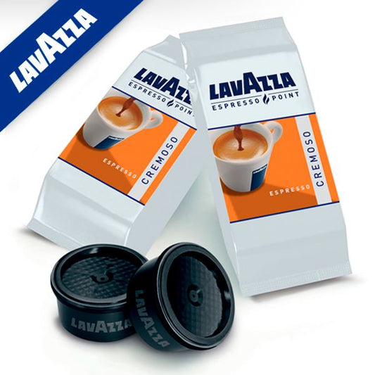 Capsule caffè Lavazza cremoso compatibili ESPRESSO POINT