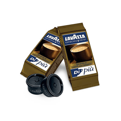Capsule GINSENG Lavazza compatibili ESPRESSO POINT