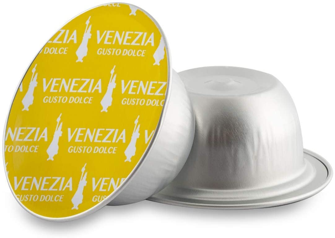 Capsule Bialetti caffè d'Italia Venezia (Gusto Dolce)