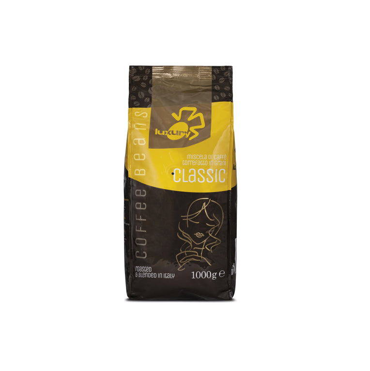 Caffè in grani Luxury Classic