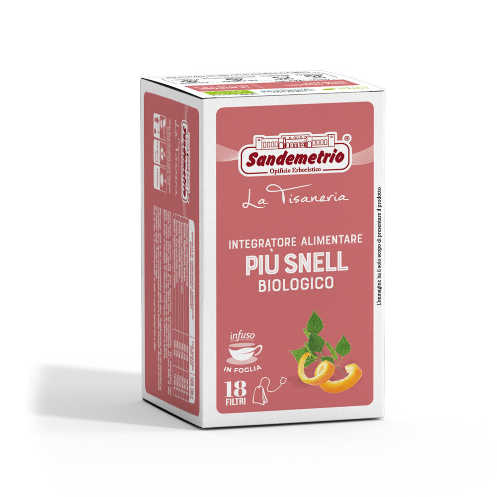 Filtri Sandemetrio Infuso Più Snell