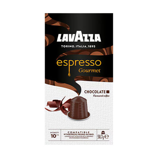 Capsule Lavazza Cioccolato compatibili Nespresso