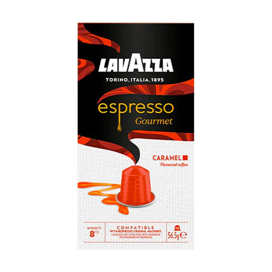 Capsule Lavazza Caramello compatibili Nespresso