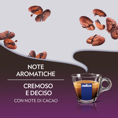 Cialde Ese 44 mm Lavazza gran espresso Intenso