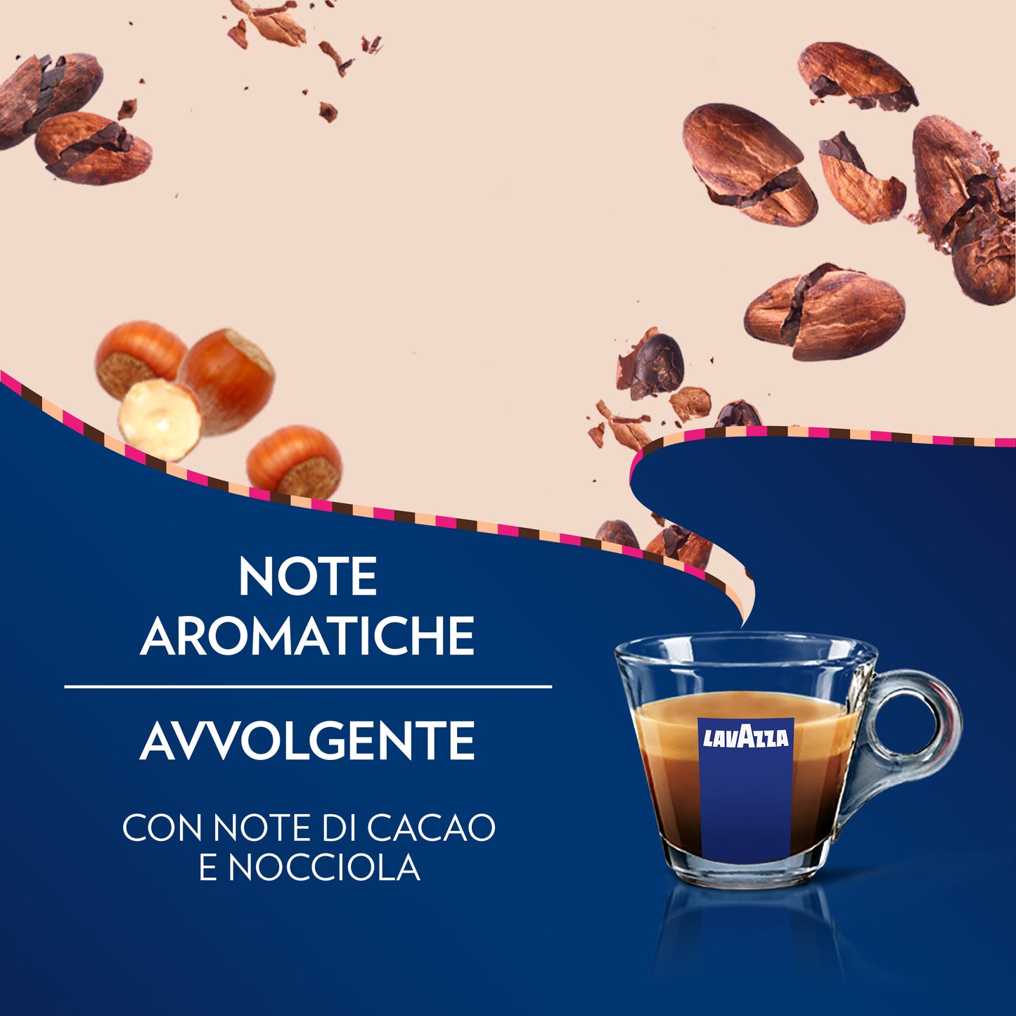 Capsule Alluminio Lavazza Moka Style comp. Nespresso