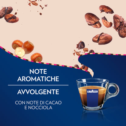 Capsule Alluminio Lavazza Moka Style comp. Nespresso