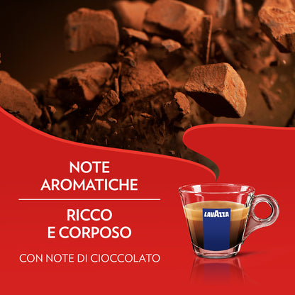 Cialde Carta Lavazza Qualità Rossa
