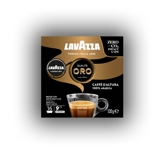 Capsule caffè Lavazza Oro Altura compatibili A MODO MIO