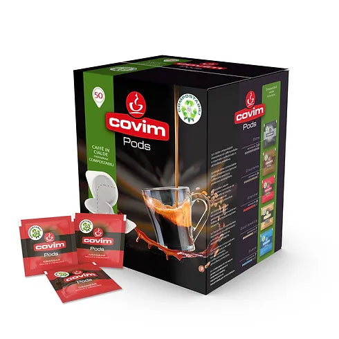 Cialde caffè Covim miscela Granbar