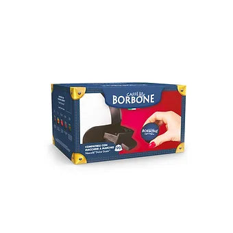 Capsule caffè Borbone blu compatibile DOLCE GUSTO