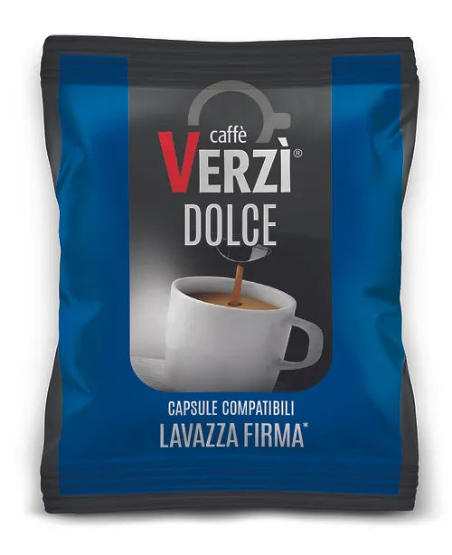 Caffè Verzì Capsule DOLCE compatibili FIRMA