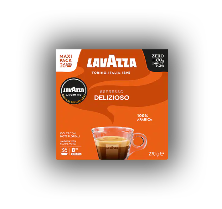 Caffè Lavazza delizioso compatibili A MODO MIO