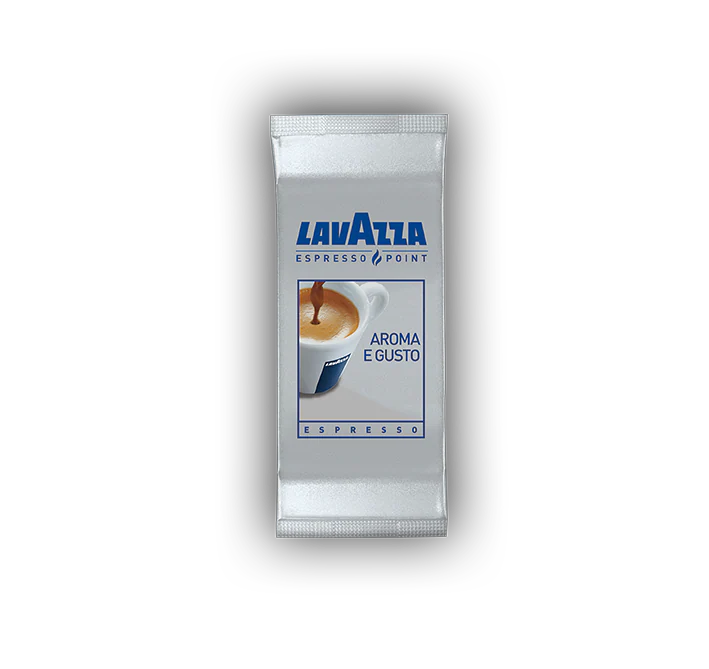 Capsule caffè Lavazza aroma e gusto compatibili ESPRESSO POINT