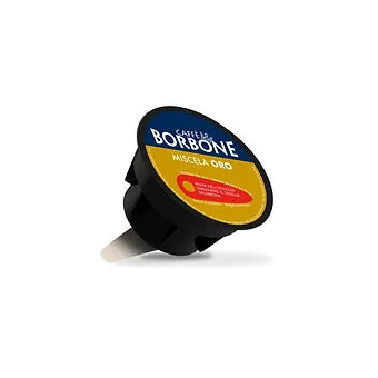 Capsule Borbone miscela oro compatibile DOLCE GUSTO