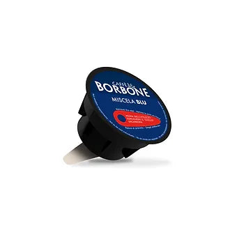 Capsule caffè Borbone blu compatibile DOLCE GUSTO