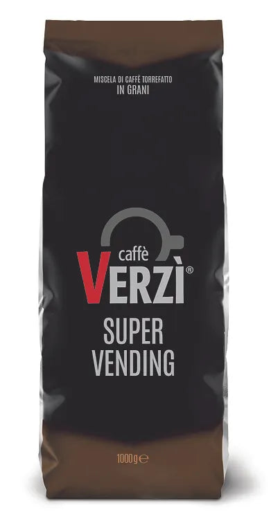 Caffè in grani VERZI miscela SUPER VENDING - Confezioni da 1kg