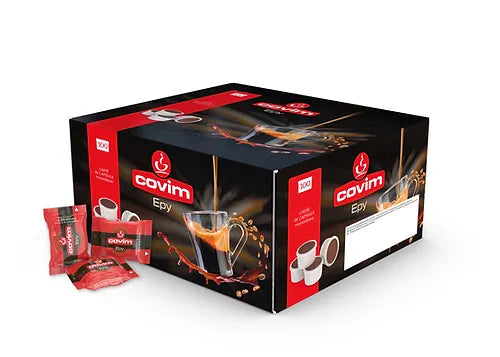 Capsule caffè Covim miscela Granbar compatibili Espresso Point