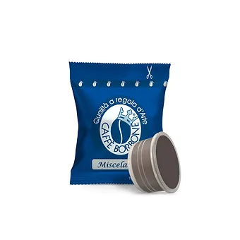 Capsule blu Borbone compatibili ESPRESSO POINT