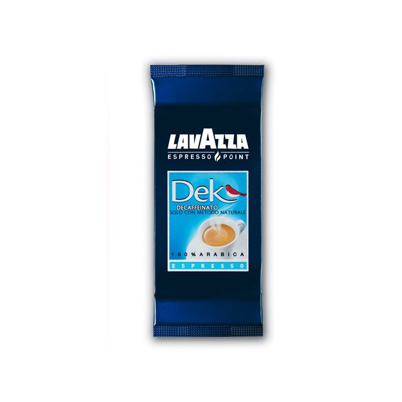 Capsule caffè Lavazza decaffeinato compatibili ESPRESSO POINT