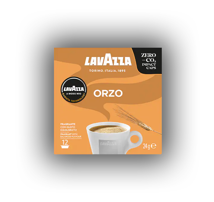 Capsule Lavazza Orzo compatibili A MODO MIO