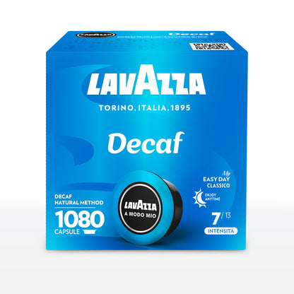 Capsule Lavazza A Modo Mio Dek Cremoso