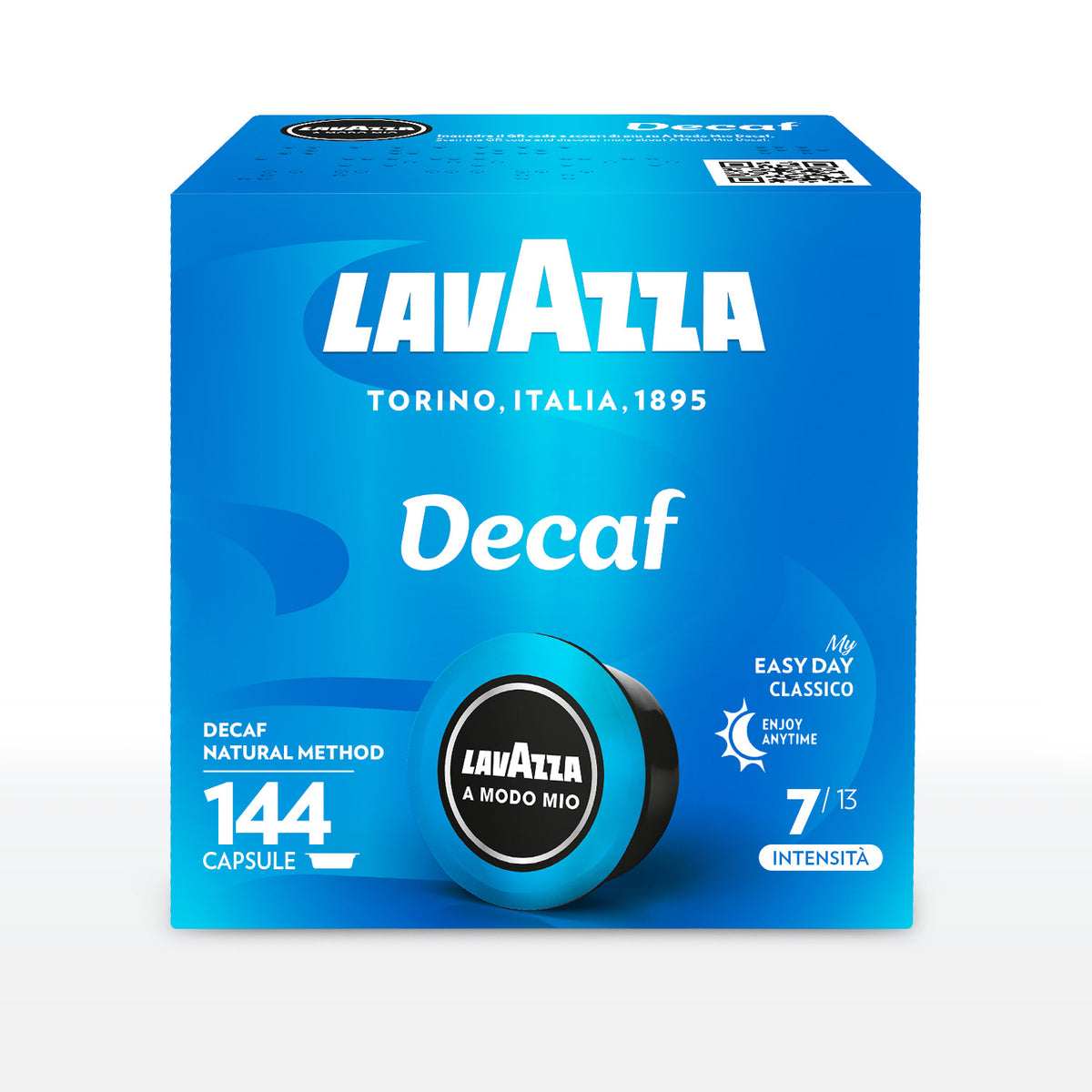 Capsule Lavazza A Modo Mio Dek Cremoso