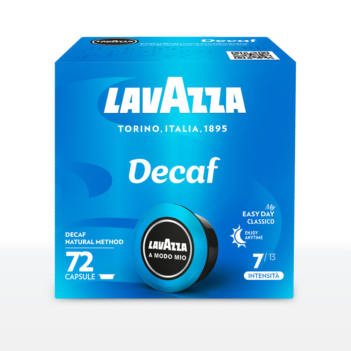 Capsule Lavazza A Modo Mio Dek Cremoso