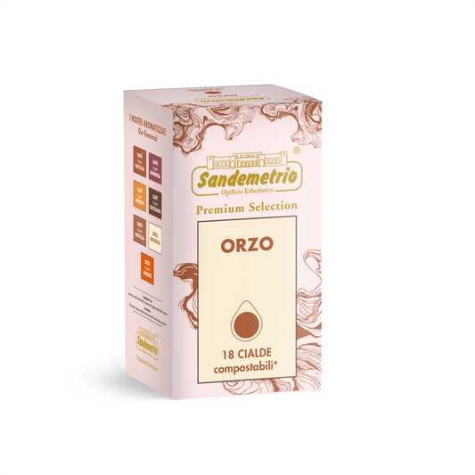 Cialde Sandemetrio Orzo