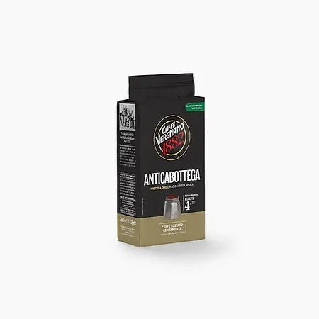 250 gr Caffè macinato Vergnano Antica Bottega