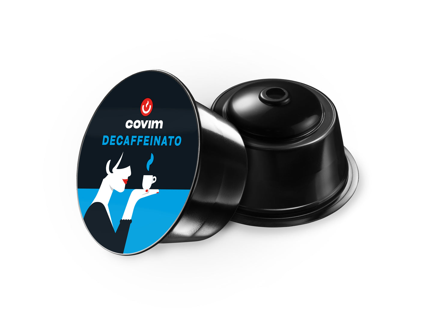 Capsule Covim Suave compatibili Dolce Gusto