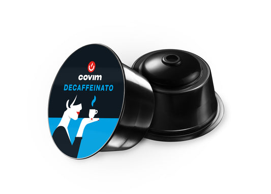 Capsule Covim Suave compatibili Dolce Gusto