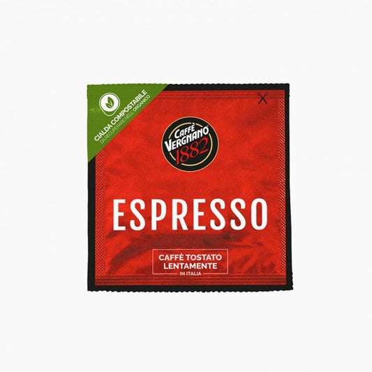 Cialde Ese 44mm Vergnano Espresso