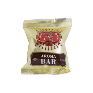 Capsule Officina 5 Aroma Bar compatibili Caffitaly