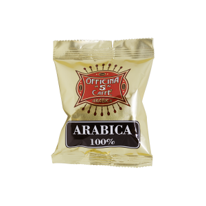 Capsule Officina 5 Arabica compatibili A Modo Mio