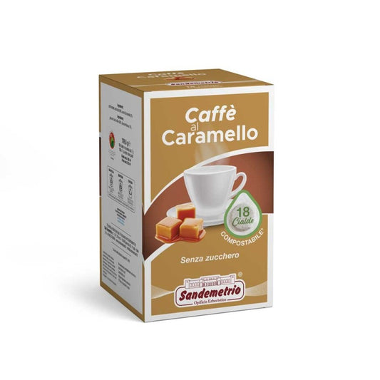 Cialde Sandemetrio Caffè al Caramello