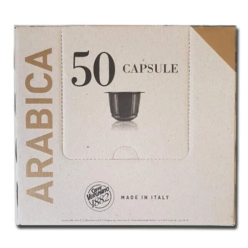 Capsule Vergnano E'spresso Arabica