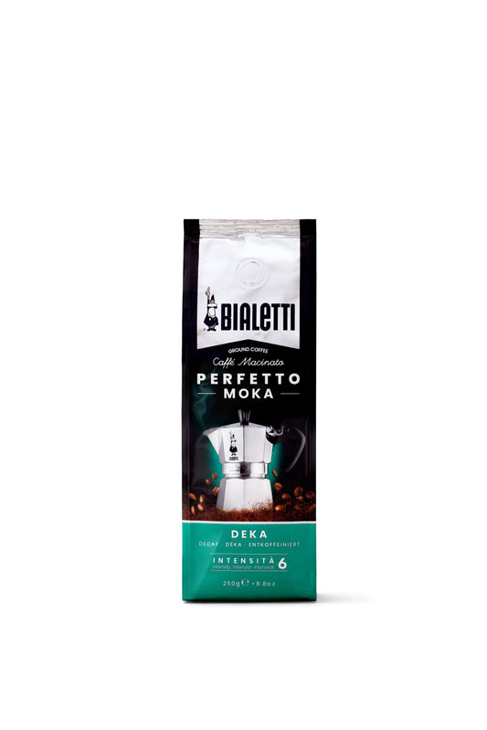 BIALETTI PERFETTO MOKA CAFFÈ MACINATO DEKA 250 g