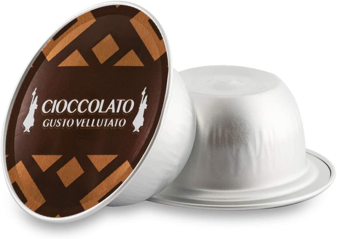 Capsule caffè Bialetti "Gourmet" gusto Cioccolato